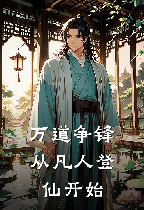 万道争锋：从凡人登仙开始