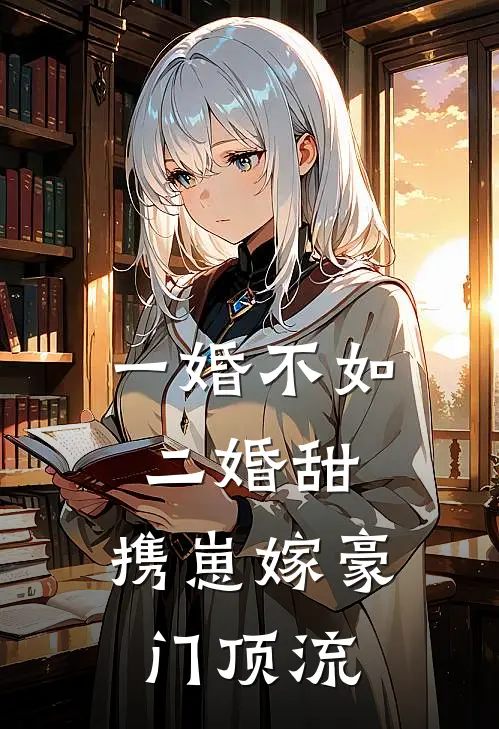 一婚不如二婚甜，携崽嫁豪门顶流