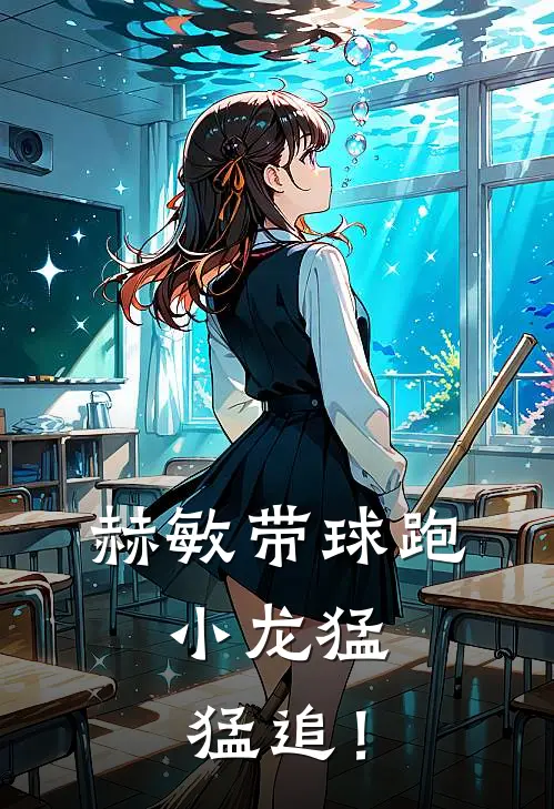 赫敏带球跑，小龙猛猛追！