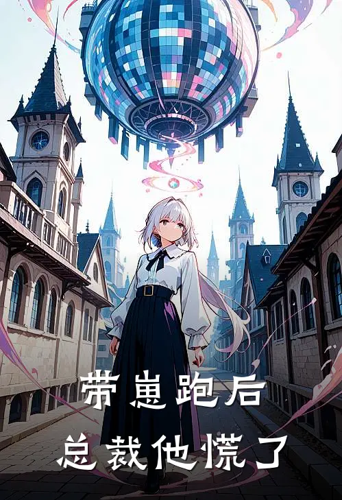 带崽跑后，总裁他慌了