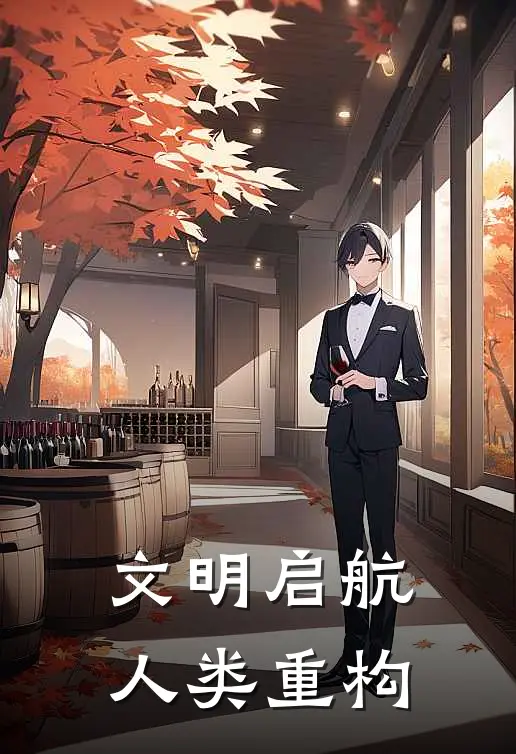 文明启航：人类重构