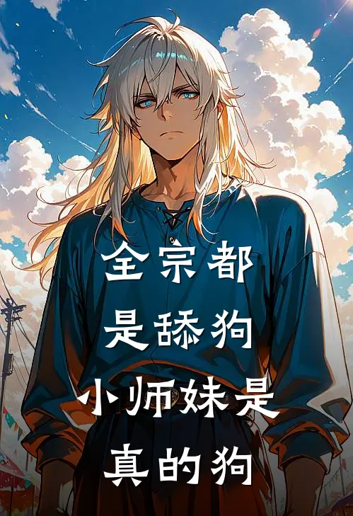 全宗都是舔狗，小师妹是真的狗