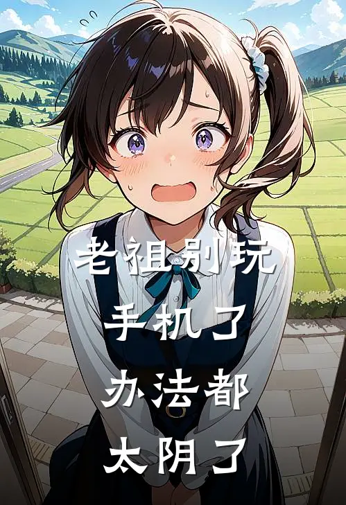 老祖别玩手机了，办法都太阴了