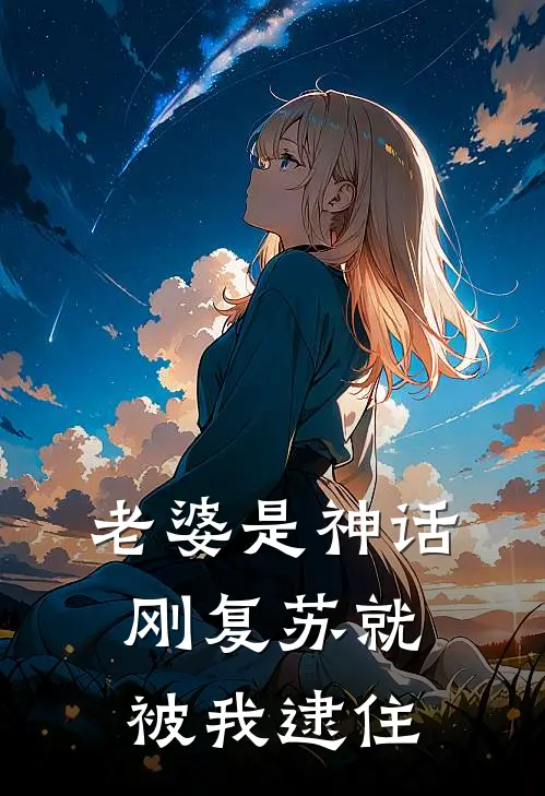 老婆是神话，刚复苏就被我逮住