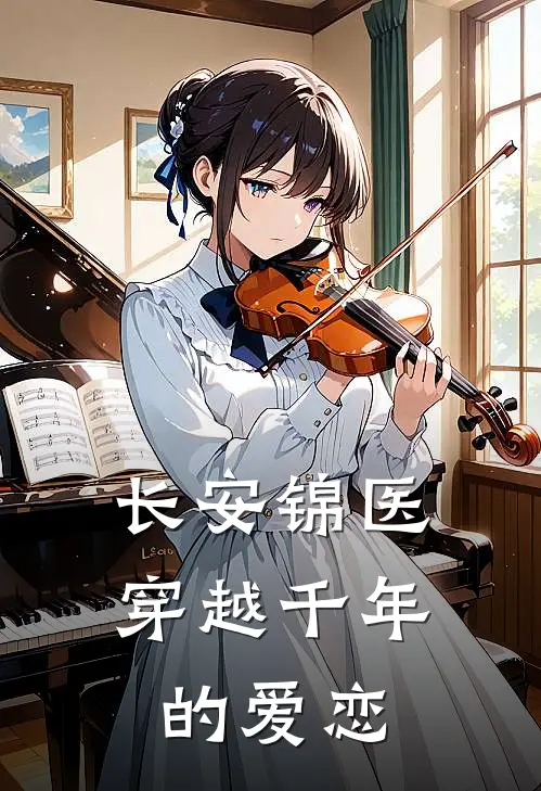 长安锦医：穿越千年的爱恋