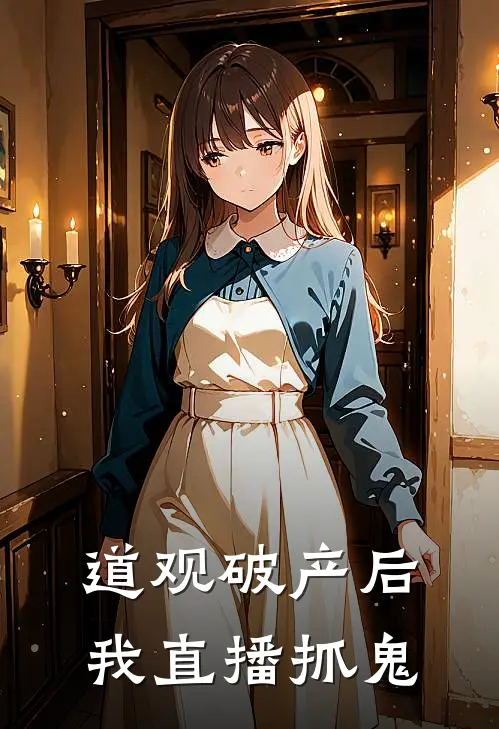 道观破产后我直播抓鬼