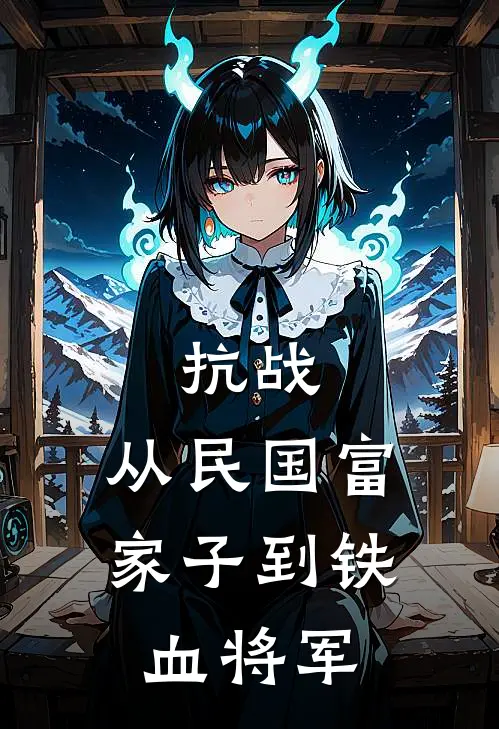 抗战，从民国富家子到铁血将军