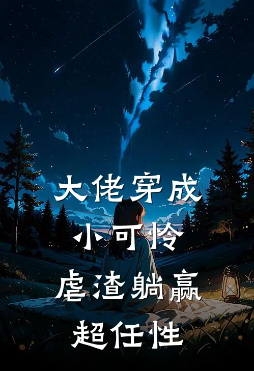 大佬穿成小可怜，虐渣躺赢超任性