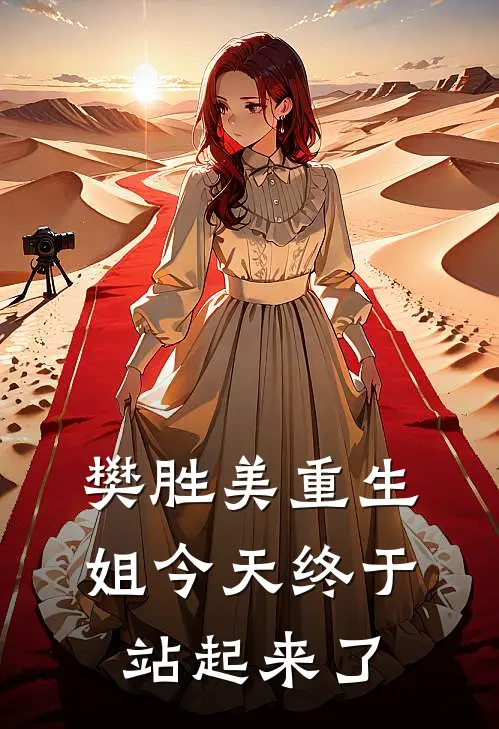 樊胜美重生：姐今天终于站起来了