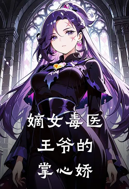 嫡女毒医：王爷的掌心娇