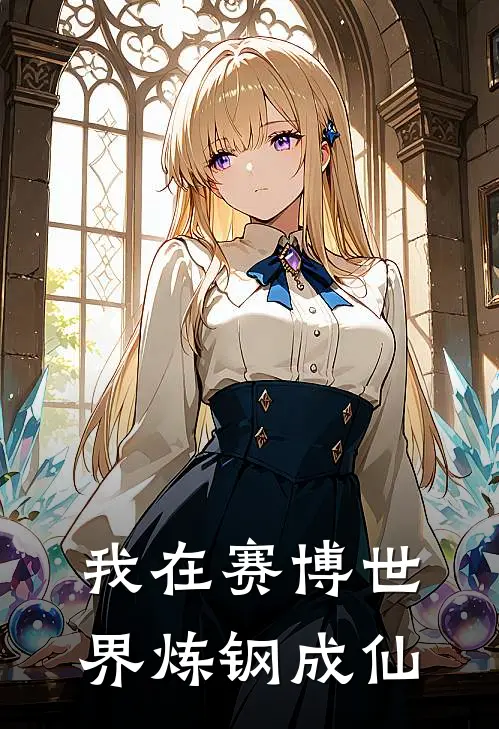 我在赛博世界炼钢成仙