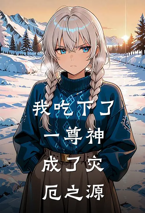 我吃下了一尊神，成了灾厄之源