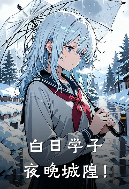 白日学子，夜晚城隍！