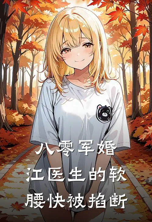 八零军婚，江医生的软腰快被掐断