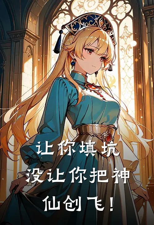 让你填坑，没让你把神仙创飞！