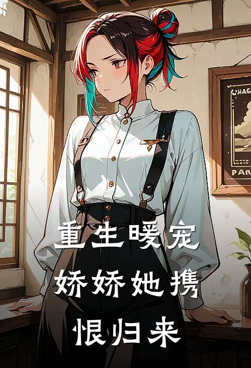 重生暖宠娇娇她携恨归来