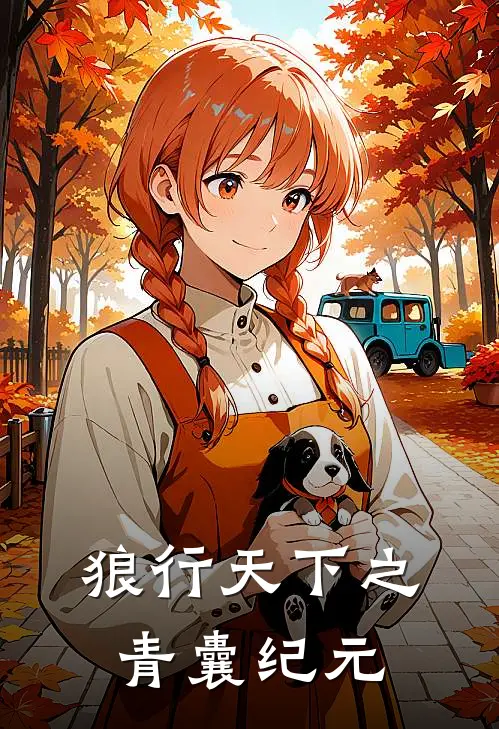 狼行天下之青囊纪元