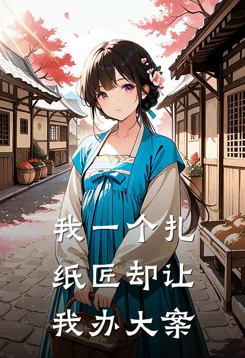 我一个扎纸匠却让我办大案