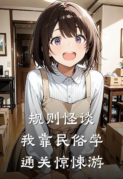 规则怪谈：我靠民俗学通关惊悚游