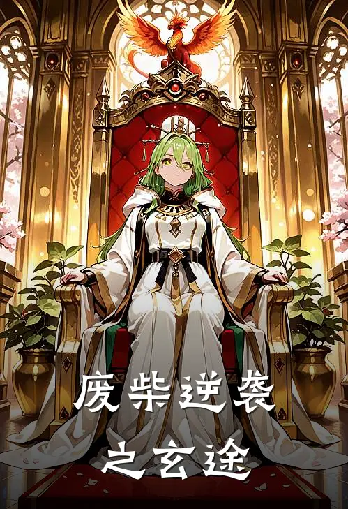 废柴逆袭之玄途