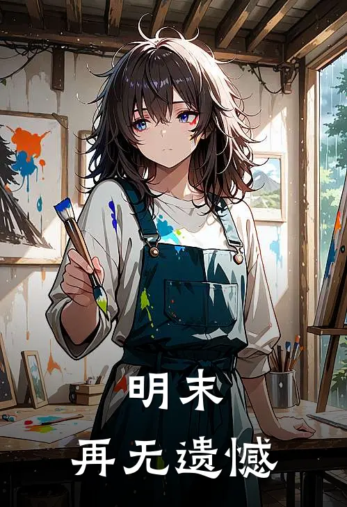 明末，再无遗憾