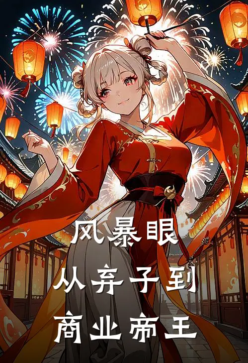 风暴眼：从弃子到商业帝王