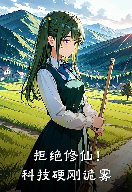 拒绝修仙！科技硬刚诡雾