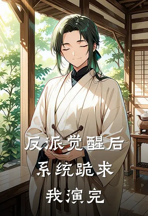 反派觉醒后，系统跪求我演完