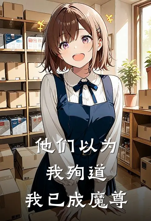 他们以为我殉道，我已成魔尊