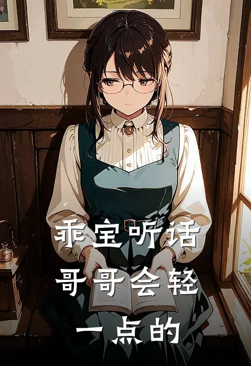 乖宝听话，哥哥会轻一点的