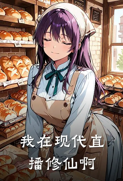 我在现代直播修仙啊