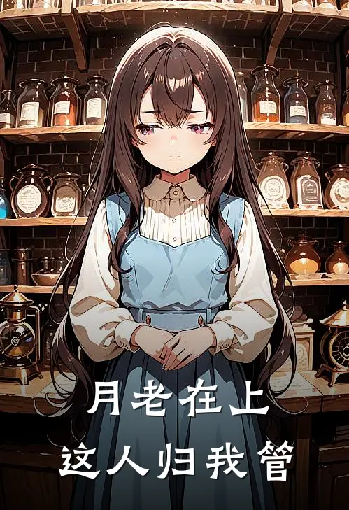 月老在上，这人归我管