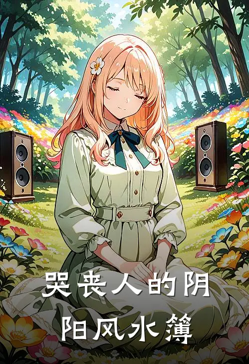 哭丧人的阴阳风水簿