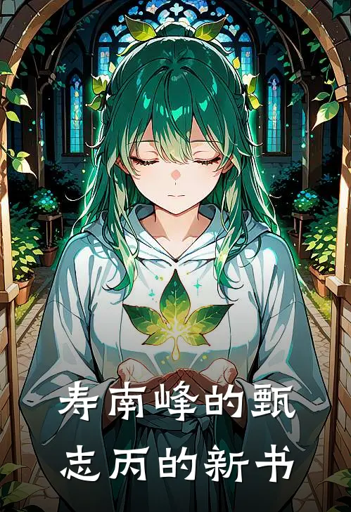 寿南峰的甄志丙的新书