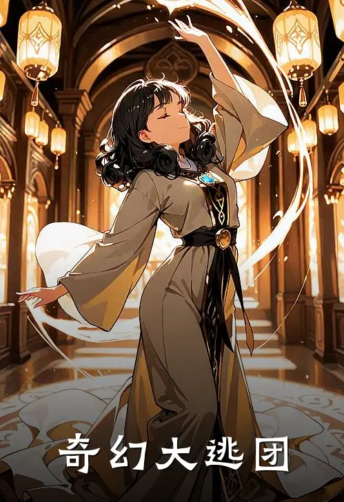 奇幻大逃团