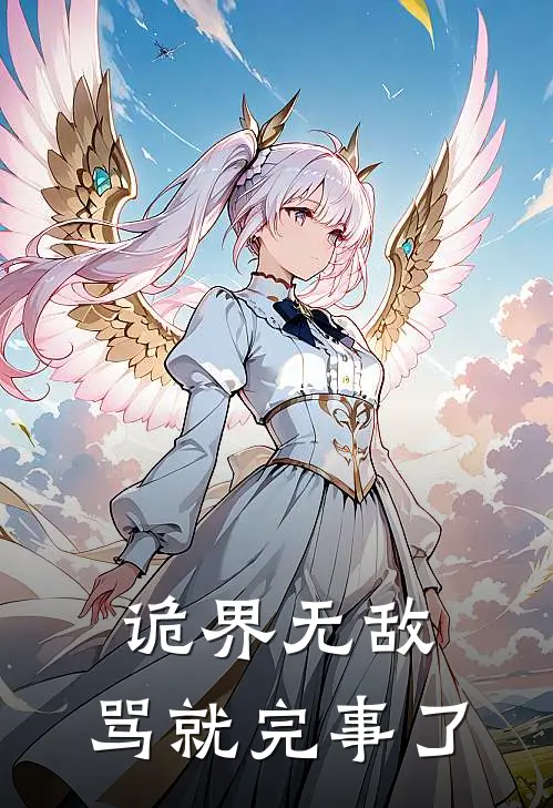 诡界无敌：骂就完事了