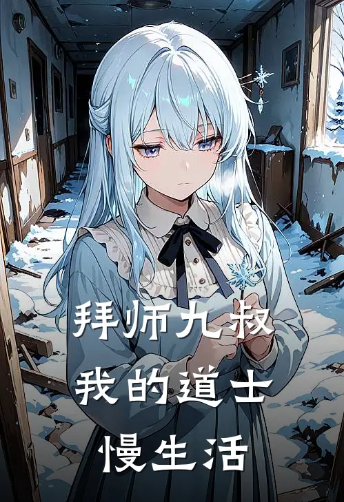 拜师九叔：我的道士慢生活