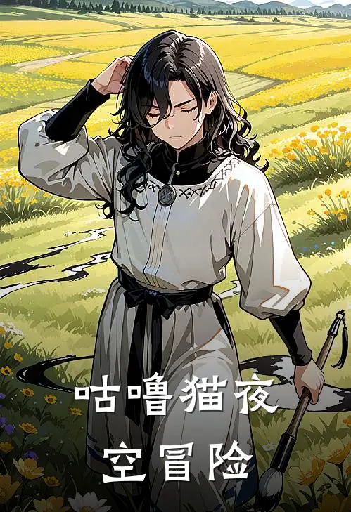 咕噜猫夜空冒险