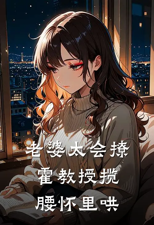 老婆太会撩，霍教授揽腰怀里哄