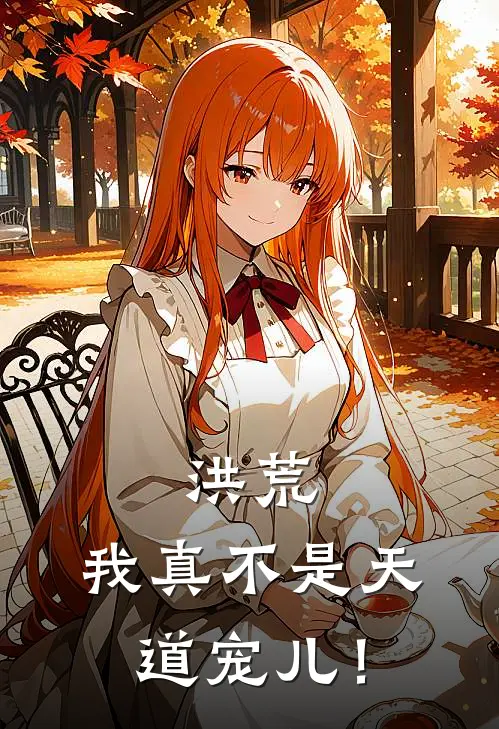 洪荒，我真不是天道宠儿！