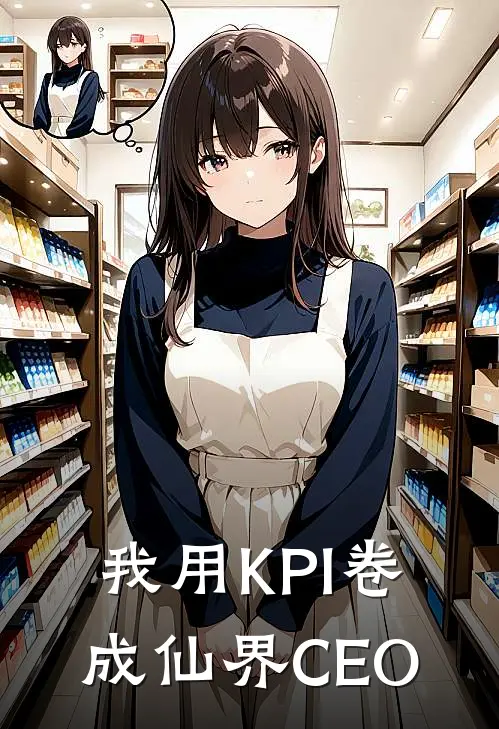 我用KPI卷成仙界CEO