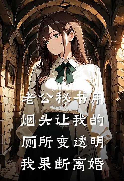 老公秘书用烟头让我的厕所变透明，我果断离婚