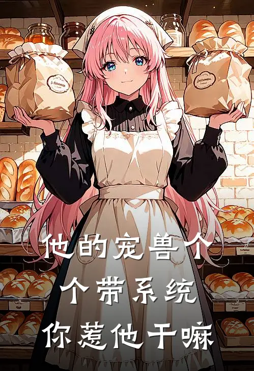 他的宠兽个个带系统，你惹他干嘛