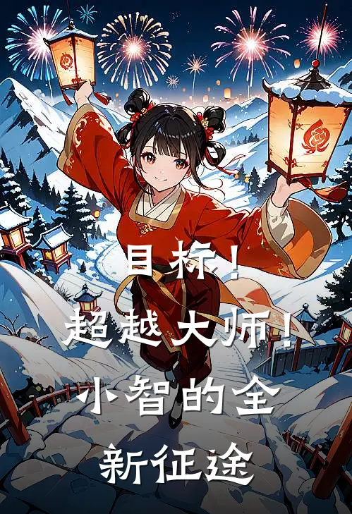 目标！超越大师！小智的全新征途