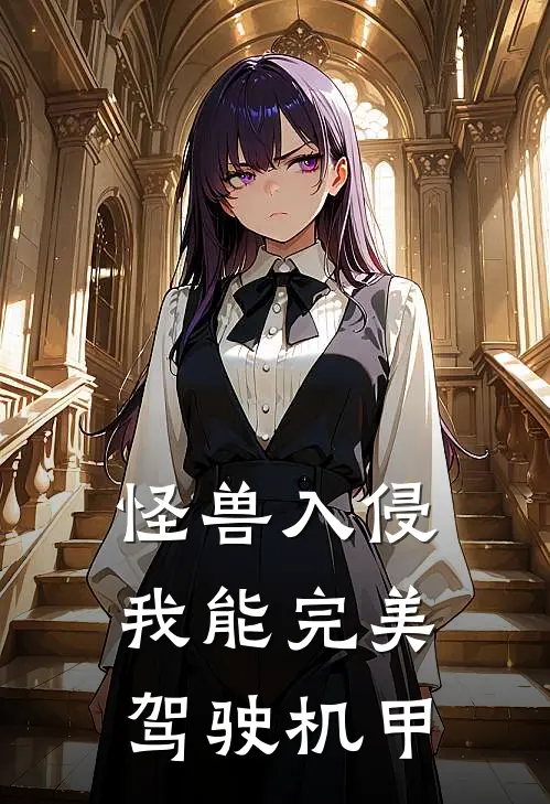 怪兽入侵，我能完美驾驶机甲