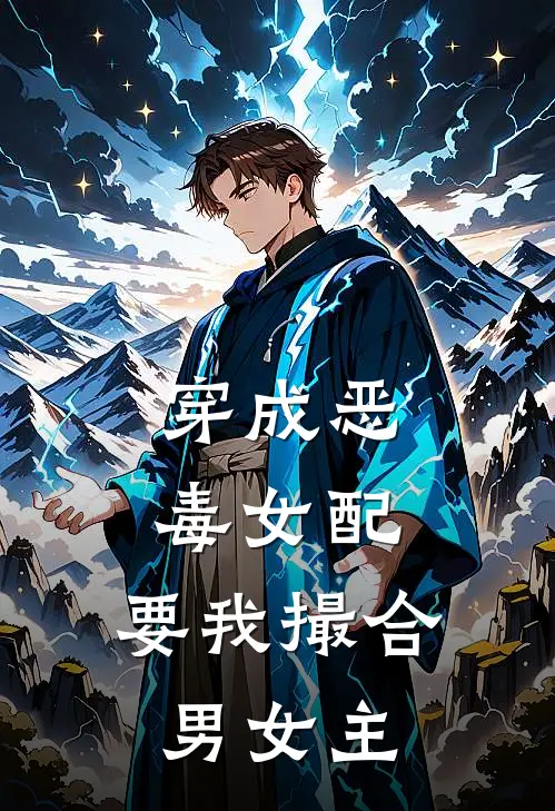 穿成恶毒女配，要我撮合男女主