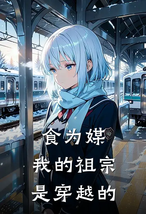 食为媒：我的祖宗是穿越的