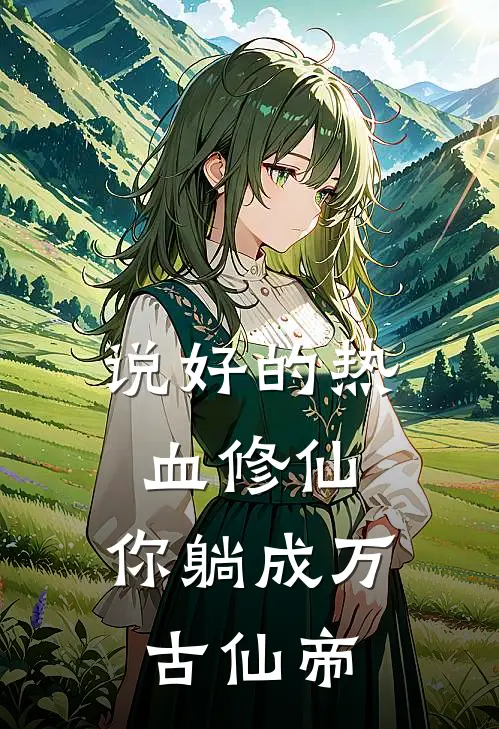 说好的热血修仙，你躺成万古仙帝