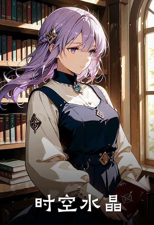 时空水晶