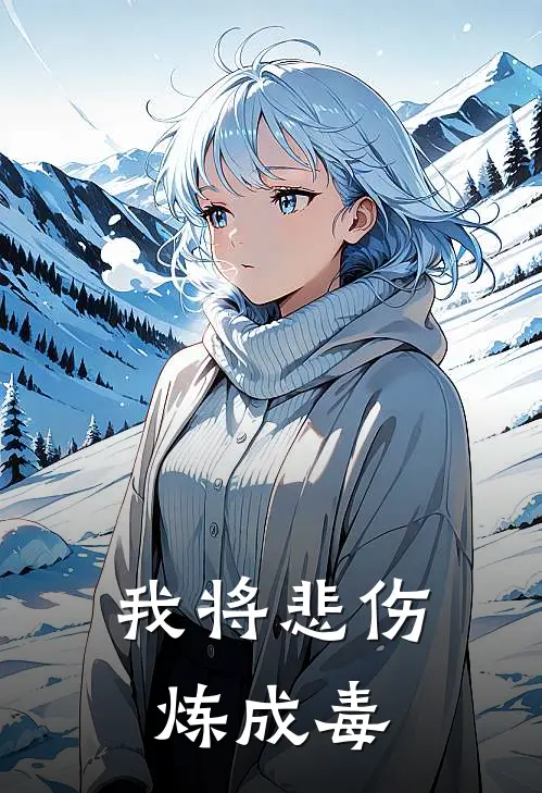 我将悲伤炼成毒